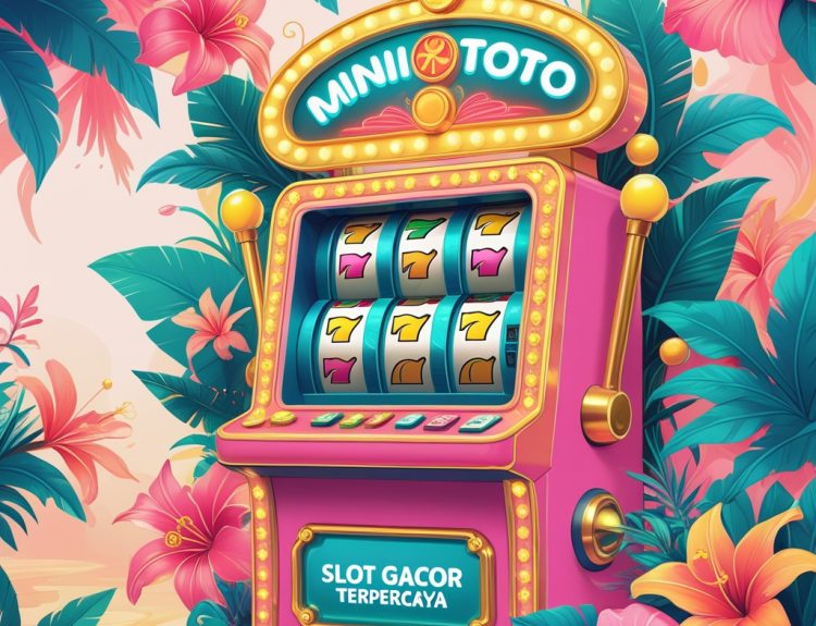 Slot Gacor Terpercaya Minitoto