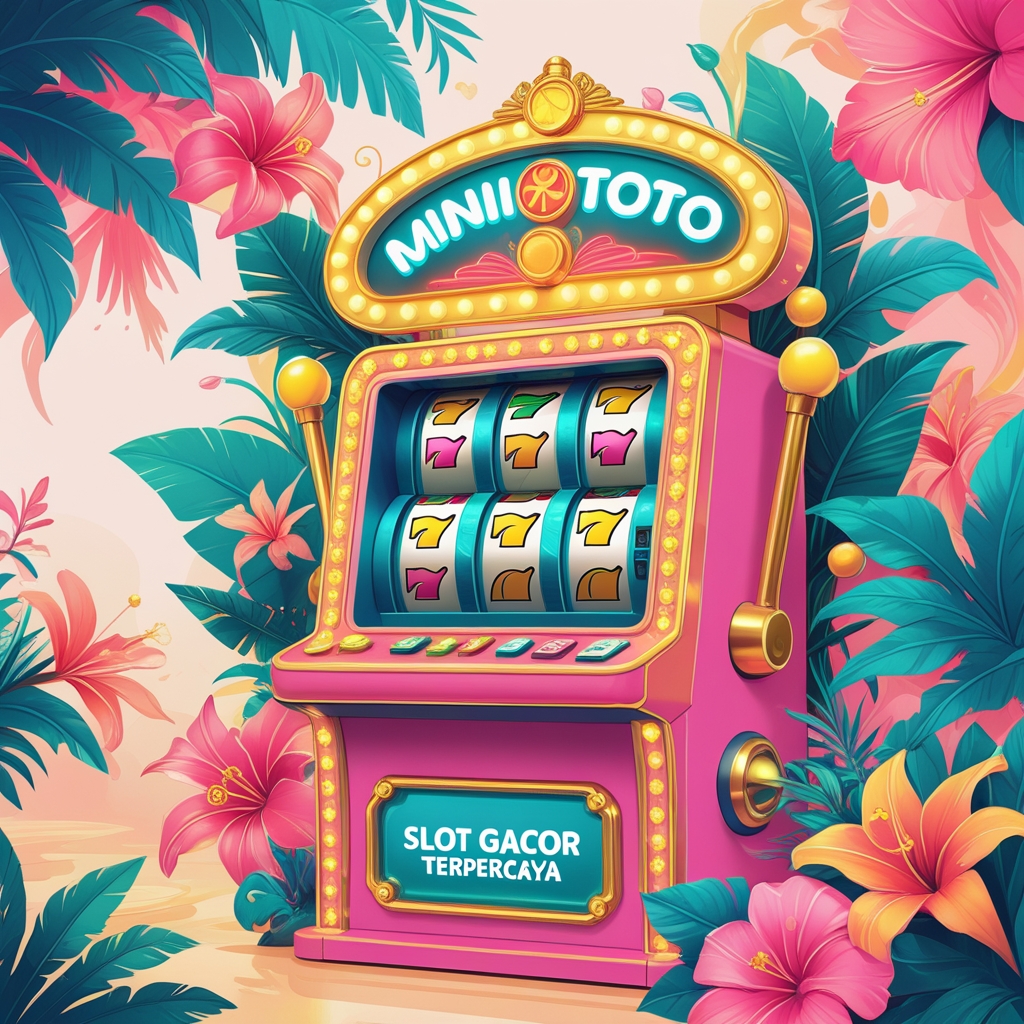 Slot Gacor Terpercaya Minitoto